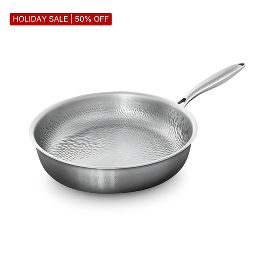 Titanium Cooking Pan™